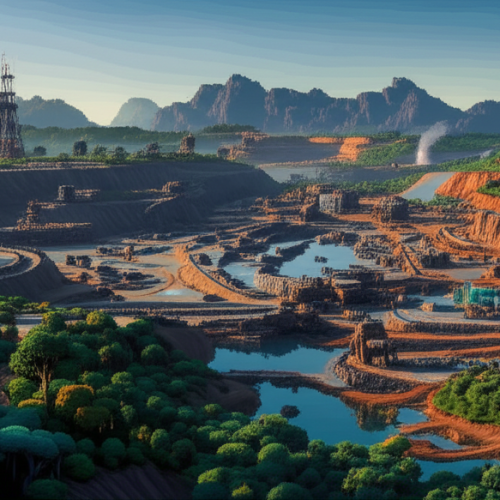 Terras Raras: Oportunidades para o Brasil na Nova Era Mineral