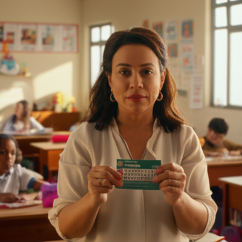 Nova Carteira de Docente Valoriza Professores no Brasil