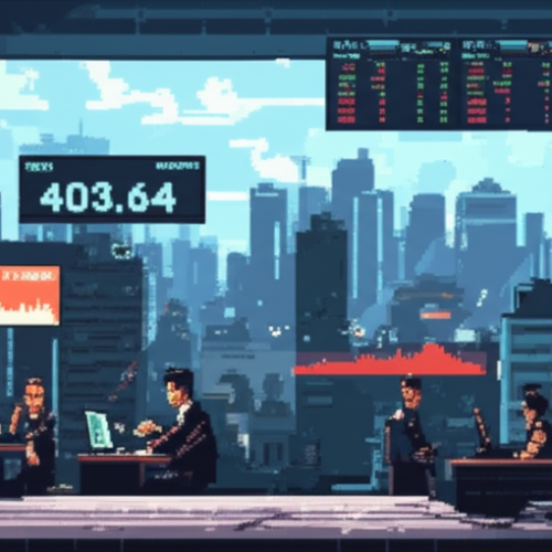Entendendo a Queda do Ibovespa em 2025