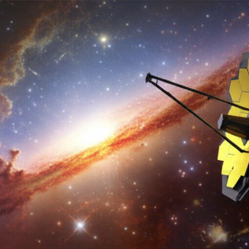 O Impacto das Descobertas do James Webb no Cosmos