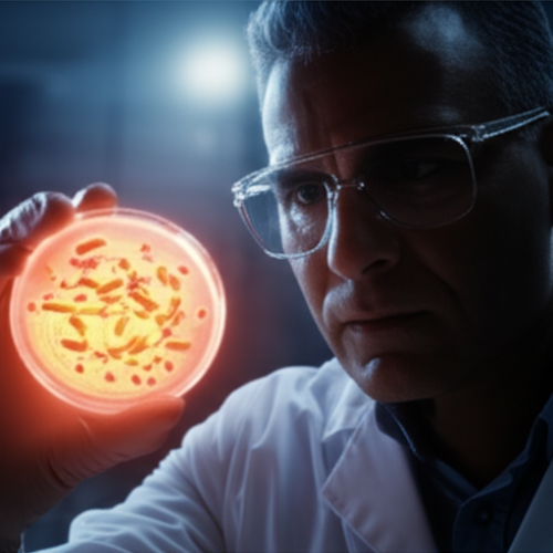 Novo Antibiótico Revoluciona a Luta Contra Superbactérias