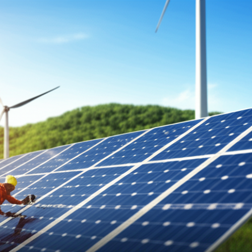Petrobras abraça energias renováveis para 2035