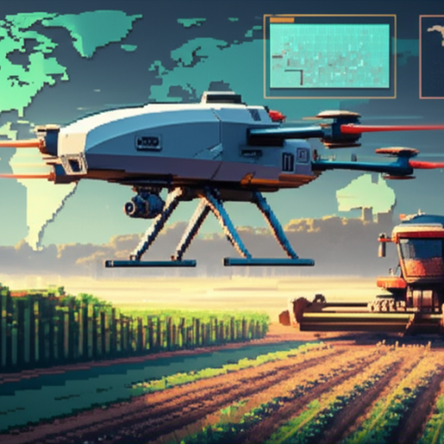 A Vigilância Americana: Impactos no Agro Brasileiro e Global