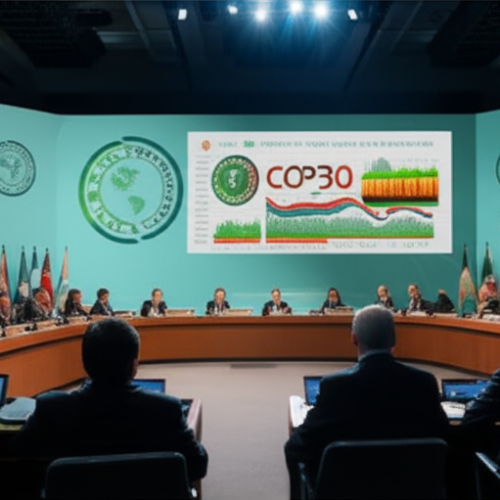 A Importância Crucial da COP30 para o Clima