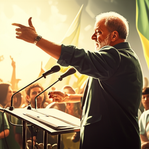 Independência da América Latina: O Discurso de Lula