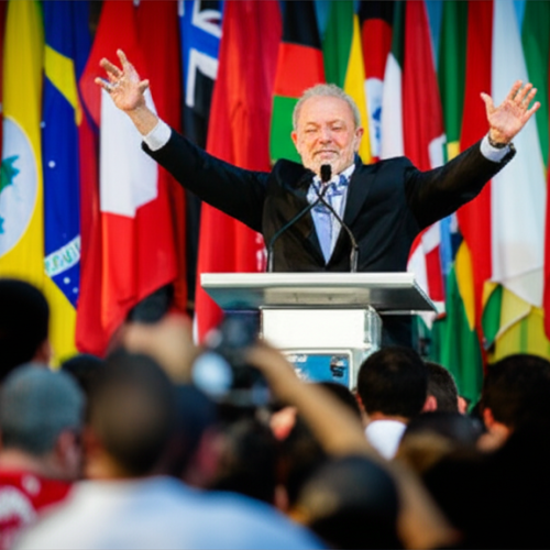 Voz e Autonomia para a América Latina