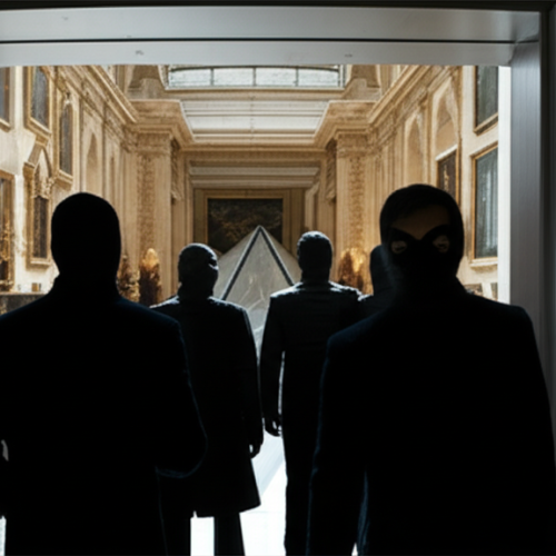 Roubo no Louvre: Impacto e Repercussões Culturais