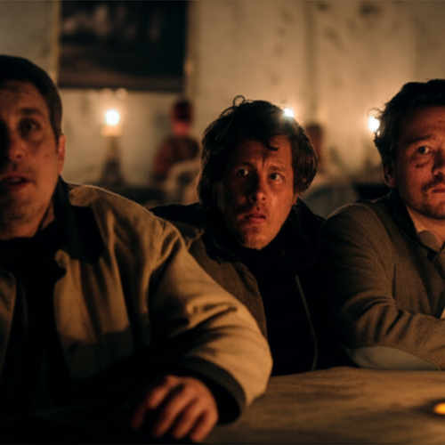 A Opresão em ‘A Própria Carne’