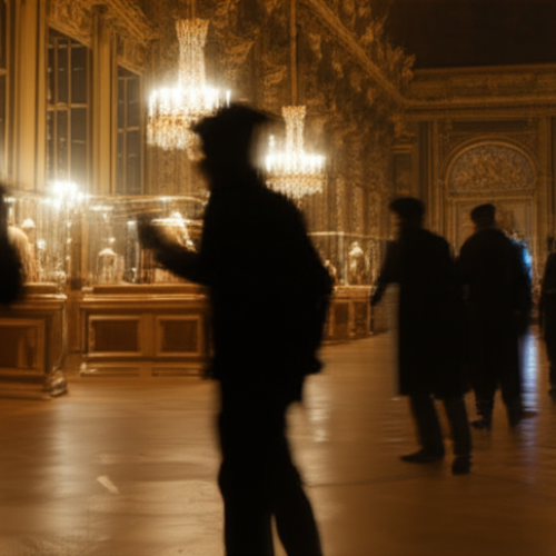 Roubo de Joias do Louvre Impacta Patrimônio Cultural
