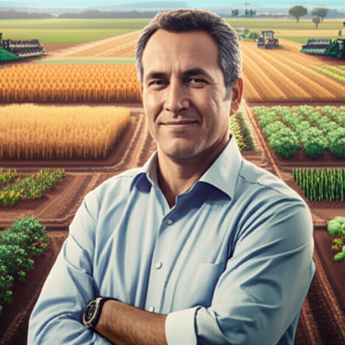 Fernando Maggi: Ouro na Diversificação do Agronegócio