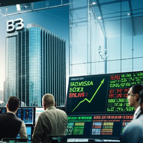 Ibovespa atinge recorde histórico com força da Petrobras