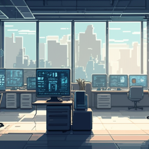 Inteligência Artificial e Trabalho: A Revolução Silenciosa