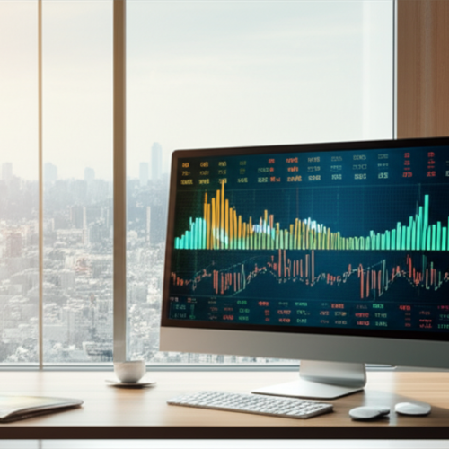 Ibovespa Sobe 0,77% e Dólar Fecha em R$ 5,371
