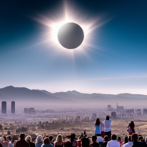 Eclipse Solar de 2027: Prepare-se para o Espetáculo