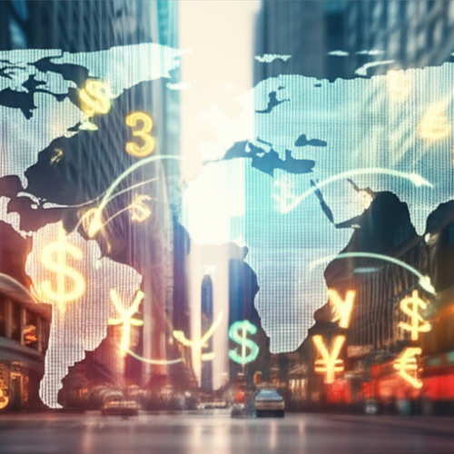 O Impacto Global da Fuga do Dólar: O Futuro das Moedas