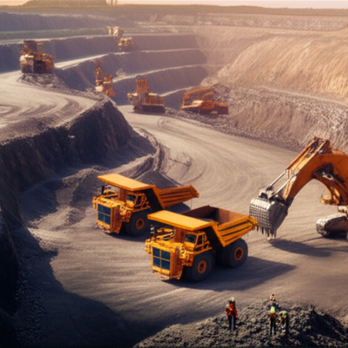 Vale Alcança Recorde de Minério de Ferro em 2025