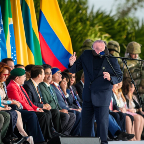 Desafios da Militarização na América Latina