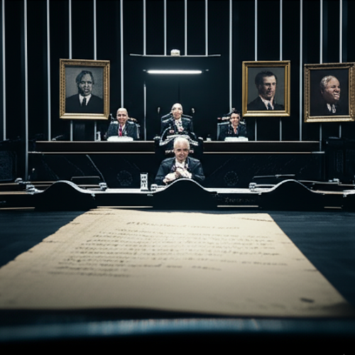 Anistia no Brasil: Perdão e Controvérsias Políticas