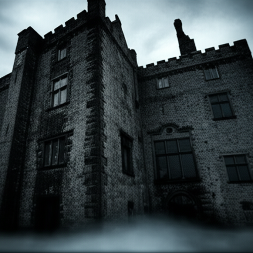 Explorando Castelos Assombrados pelo Mundo