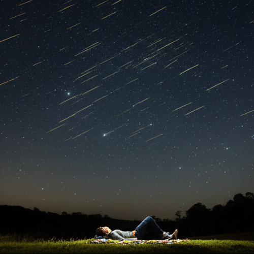 Aprecie a Chuva de Meteoros Orionídeas em 2025