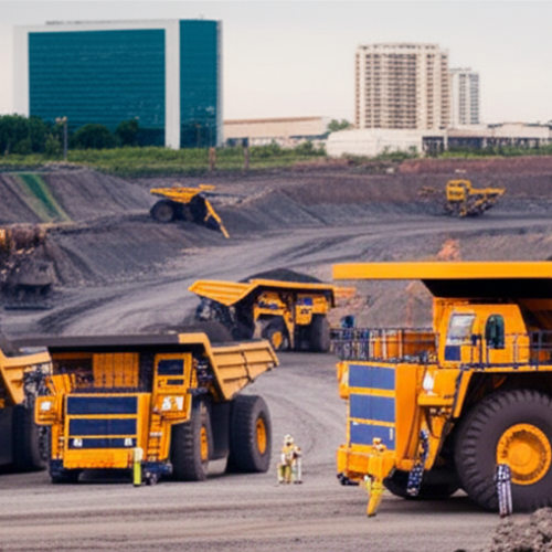 Estratégias da Vale no Minério de Ferro em 2025