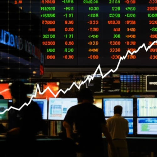Ibovespa Sobe em Cenário Global Desafiador