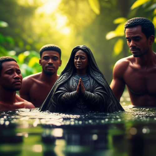 Nossa Senhora Aparecida e o Estado Laico