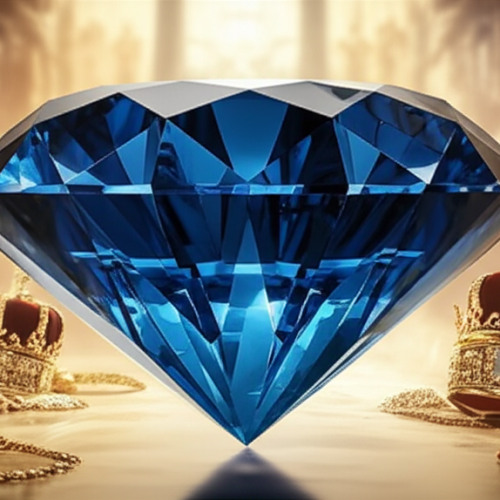 O Diamante Amaldiçoado que Sobreviveu ao Louvre