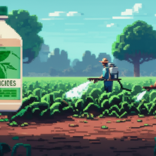 Biofungicidas: A Nova Era na Luta Contra Fungos Agrícolas