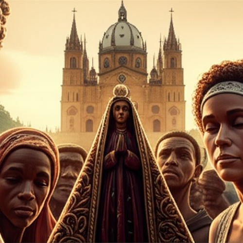Papel de Nossa Senhora Aparecida na História do Brasil