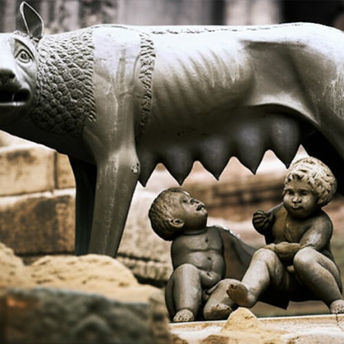 Fundação de Roma: Mito e Realidade Histórica