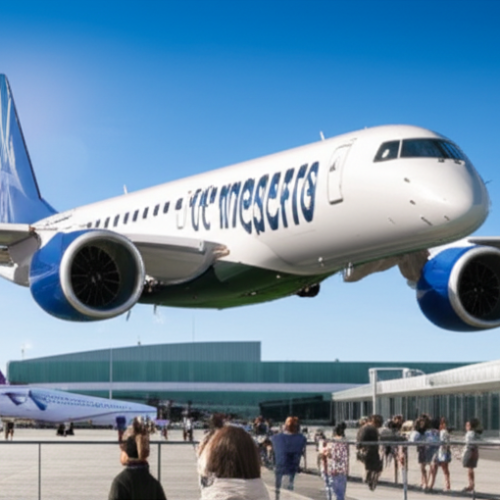 Impacto da Compra de Aviões Embraer pelo Grupo Latam