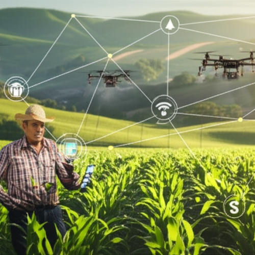 Revolução Digital no Agronegócio Brasileiro