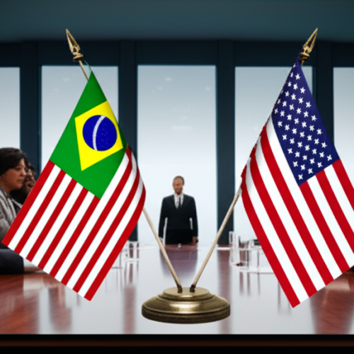 EUA e Brasil: Nova Era Comercial