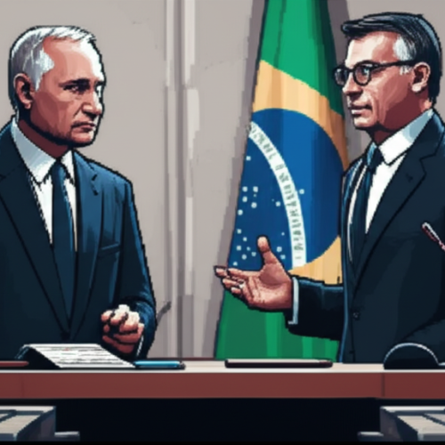 Nova Era nas Relações Brasil-EUA: Diálogo e Mudanças