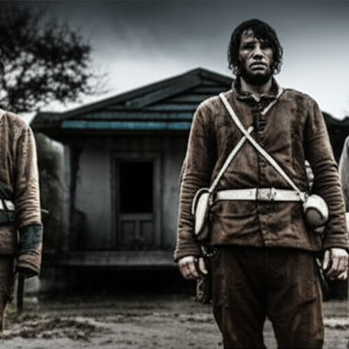 Terror na Guerra: A Própria Carne e a História